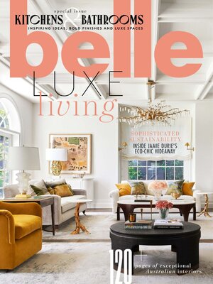 cover image of Belle